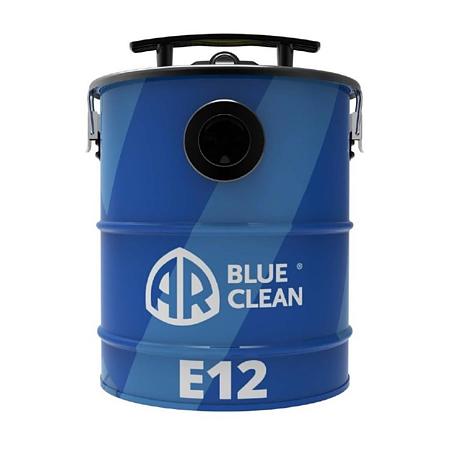 Aspiratorul de cenusa Annovi Reverberi E12, 600 W, 3 functii, filtru HEPA, rezervor otel inoxidabil, 12 l
