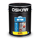 Email Oskar direct pe beton, maro roscat, interior/exterior, 10 l