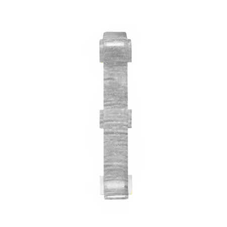 Set element de imbinare plinta parchet Korner Siena 80, stejar Brekke/Abris 838, PVC, 80 x 20 mm, 2 bucati/set