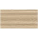 Gresie portelanata exterior/interior KAI Tilia beige, rectificata, structurata, mat, decor lemn, bej, 60 x 120 cm
