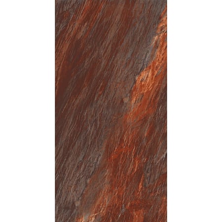 Gresie portelanata interior Sydney Sunset, rectificata, lucios, multicolor, 60 x 120 cm