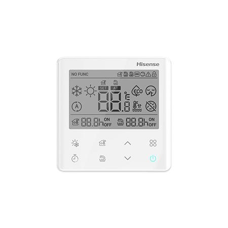 Pompa de caldura aer-apa Hisense Hi-Therma Split, A+++, 12 kW trifazic, ue AHS-120HEDSAA-23 si ui AHW-120HEDS1
