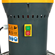 Moara electrica cu galeata plastic Micul Fermier, 1000 W, capacitate de lucru 60 - 80 kg/h