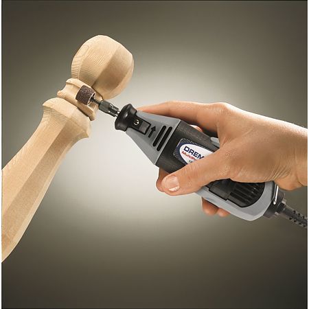 Banda de slefuit Dremel 408, granulatie 60, 13 mm