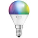Bec LED Osram SMART + WIFI RGBW, forma standard, E14, 4.9 W, 1055 lm, lumina variabila 2700 - 6500 K