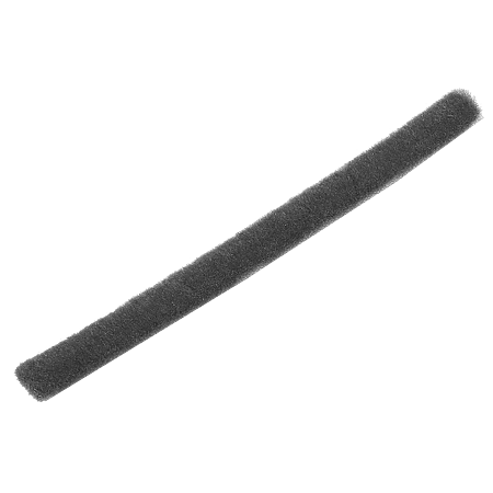 Perie anti-impact usa glisanta, gri, 14 x 16 mm 