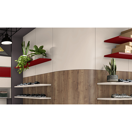 Pal melaminat Egger, stejar halifax tabac H1181, ST37, 2800 x 2070 x 18 mm Pal melaminat Egger, stejar halifax tabac H1181, ST37, 2800 x 2070 x 18 mm