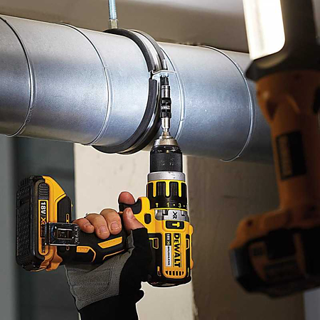 Set insurubare DeWALT DT70518T, 10 accesorii de impact cu cap pivotant Set insurubare DeWALT DT70518T, 10 accesorii de impact cu cap pivotant