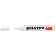Marker permanent grafitti artist Molotow 211EM, reincarcabil, 4 mm