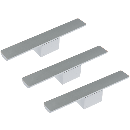 Maner AA356 170 mm, aluminiu mat
