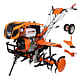 Motocultor pe benzina, Ruris, 1150KS start, 13 CP, latime de lucru 75-110 cm