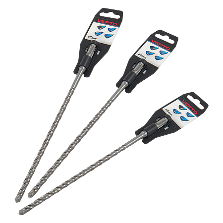 Burghiu Verto 60H639, SDS-Plus, pentru beton, 8 mm