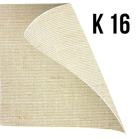Rulou textil Lariana Vintage Clemfix K16, 62 x 160 cm, ivory, translucid