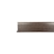 Profil colt WPC Bencomp, wenge, 50 x 50 x 2000 mm