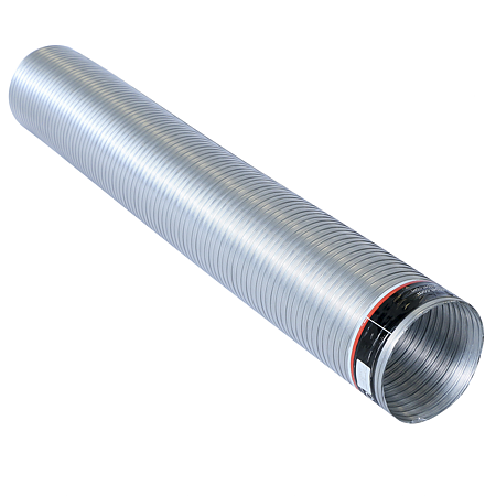 Tub flexibil aluminiu, D 150 mm