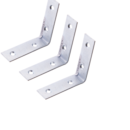 Coltar, tabla de otel zincata, 60 x 18 mm