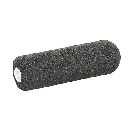 Rola pentru trafalet, burete, negru, latime 110 mm, diametru 35 mm