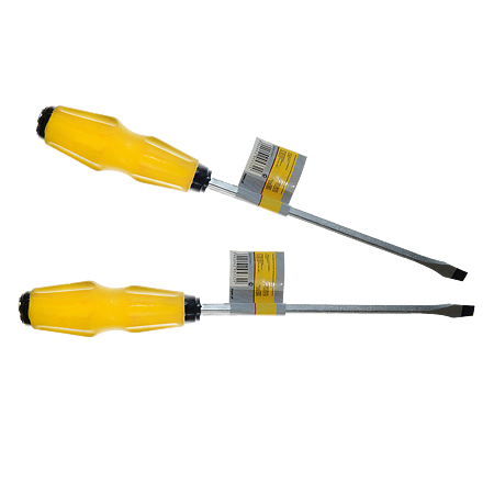 Surubelnita dreapta impact Topex, 8,0 x 200 mm