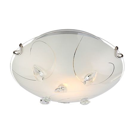 Plafoniera Alivia, 1 x E27, 60W, D 250 mm