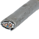 Cablu CYABY-F, monofilar, armat, izolatie PVC, gri, 5 x 10 mm