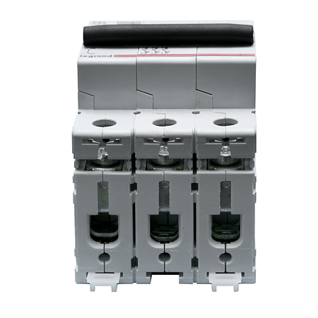 Disjunctor RX3 4500 Legrand 419710, 3P, 25A