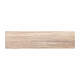 Gresie exterior/interior Cesarom, Legno Miele, portelanata, rectificata, mat, decor lemn, bej, grosime 9 mm, 60 x 15 cm