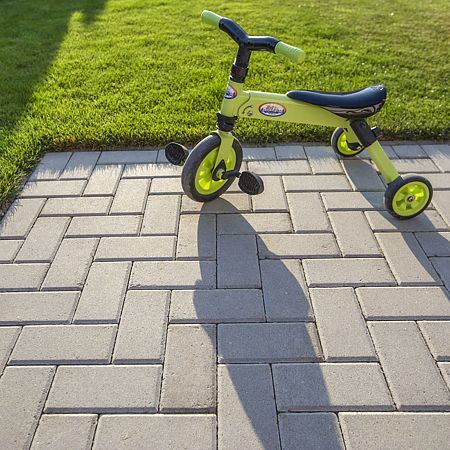 Pavele Elis D1, dreptunghi, gri ciment, 20 x 10 x 4 cm Pavele Elis D1, dreptunghi, gri ciment, 20 x 10 x 4 cm