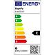 Aplica exterior Philips Python, antracit, 1x 6W, LED integrat, 2700K, IP 44