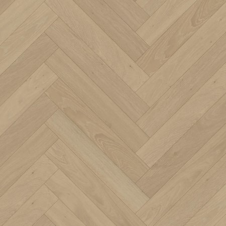 Parchet laminat furniruit 9,5 mm Berry Alloc Parqwood Herringbone Oak Calm Silk, placa tip B, clasa de trafic comercial intens 33, abraziune AC5, OmniLoc A&B, 50,4 X 8,4 cm