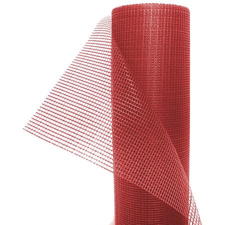 Plasa fibra de sticla Baumit DuoTex GG150, rosu, 1 x 50 m