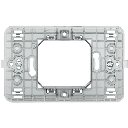 Placa suport 2 module Matix, Bticino 503S/2A