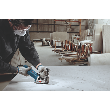 Polizor unghiular Bosch GWS 750-125 Professional, 750W, 125mm Polizor unghiular Bosch GWS 750-125 Professional, 750W, 125mm