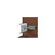 Accesoriu montare orizontala profil aluminiu Gola tip L sau C, otel, argintiu, inaltime 27 mm, adancime 65 mm Accesoriu montare orizontala profil aluminiu Gola tip L sau C, otel, argintiu, inaltime 27 mm, adancime 65 mm
