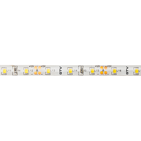 Banda LED FLASH Emos, flexibila, 12 V, 6 W/ml, 750 lm, verde, 5 m