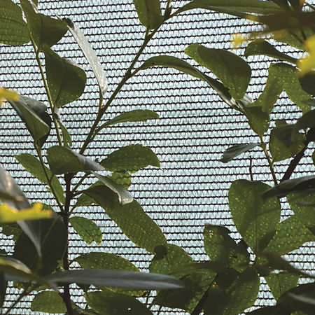Plasa de umbrire 70%, tesatura polietilena, verde, 1,7x10 m
