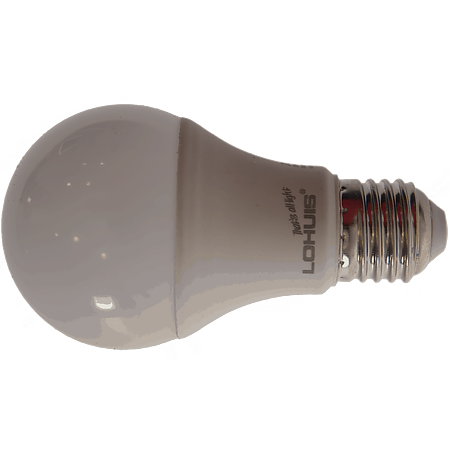 Bec Led Ecoline E27 A60 9W Lohuis