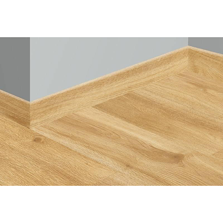 Parchet laminat 10 mm Swiss Krono Zodiak 4568, nuanta medie, stejar Leo, clasa de trafic 33, angle-angle, 1380 x 193 mm