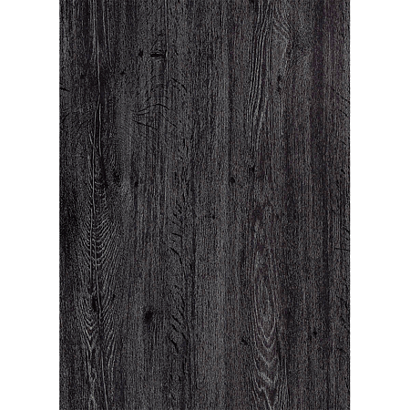 Pal melaminat Egger, stejar halifax negru satinat H3178, ST37, 2800 x 2070 x 18 mm