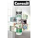 Etansant acrilic Ceresit CS 11, alb, interior/exterior, 280 ml