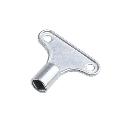 Cheie pentru aerisirea radiatoarelor Dedra 12H025, 2 buc