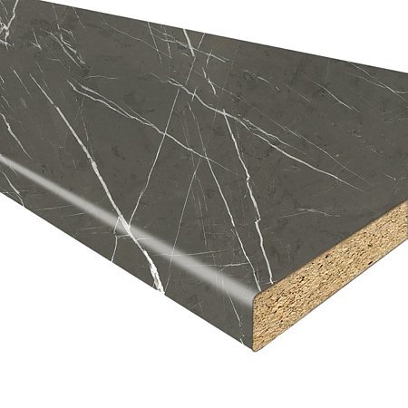 Blat bucatarie Kronospan K026 SU, mat, Piatra gri, 4100 x 600 x 38 mm
