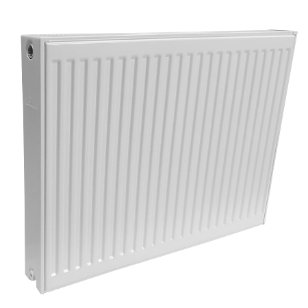 Calorifer otel Warmhaus 22PKKP, 2052 W, alb, 600 x 1200 mm, accesorii incluse