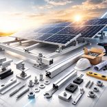 Sisteme fixare panouri fotovoltaice