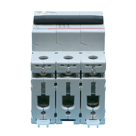Disjunctor RX3 4500 Legrand 419712, 3P, 40A