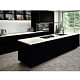 Placa MDF lacuit Egger PerfectSense U999 PM Negru, anti-amprenta, mat, 2800 x 2070 x 19 mm
