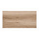 Gresie exterior/interior portelanata rectificata Legno, mat, maro, tip parchet, PEI 4, 9 mm, 60 x 30 cm