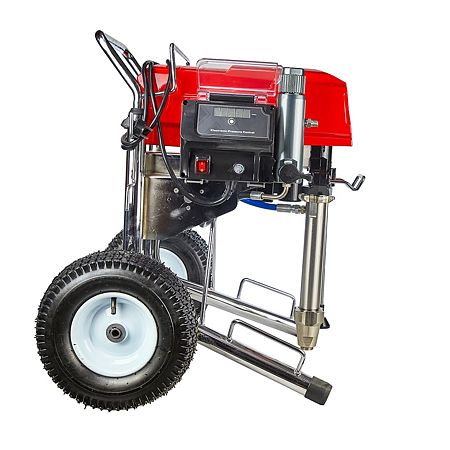 Pompa vopsit airless x51L piston Energo Pmax, 5 l/min, 210 bar, 3000 W