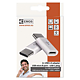 Set adaptoare USB micro B/mama - USB C/tata Emos, alb, 2 bucati