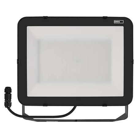 Proiector LED Emos 200 W, 22000 lm, lumina neutra, IP65