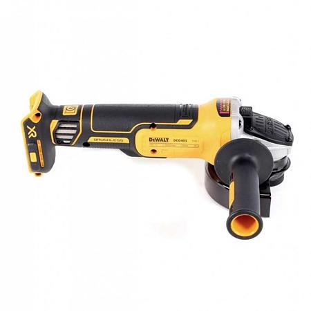 Polizor unghiular DeWalt DCG405N cu comutator glisant, 18 V, 125 mm, 9000 rpm, fara acumulator